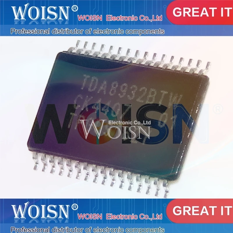 Premium Offer 1-5-10pcs TDA8932BTW TDA8932  Price discounts Spot supply Ready Stock