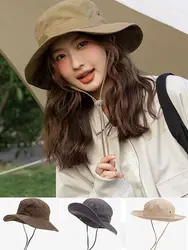 cowboy hats camping cap fishing hats fishing accessories bike accessories bucket hat horse summer accessories Hiking hat sun hat