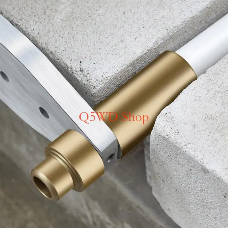 Q5WD Extended Die Head Fuser Welding Head Water Pipe Thickened Hot Melt Machine