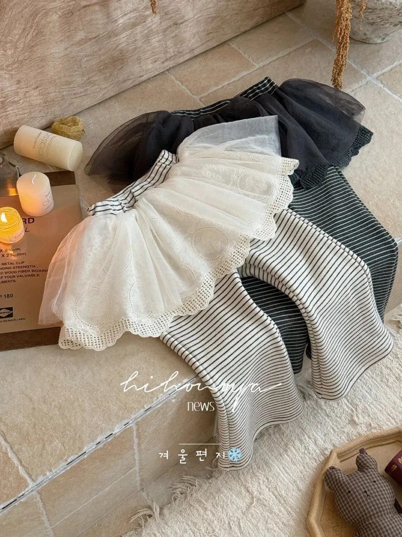 الفتيات جرس أسفل السراويل الخريف/الشتاء جديد للأطفال وهمية قطعتين سميكة المخملية تنورة دافئة السراويل 2 4 6 8 9Y #2