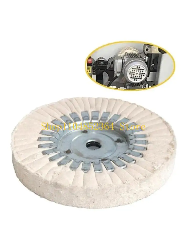 

652F Finishing Sandpaper 150mm for Orbital Sander Sanding Discs Wheel