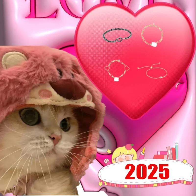 2025 Nuevos accesorios para gatos de moda española de alta gama, regalos para mascotas de moda, regalos para fiestas navideñas, productos de alta calidad 37