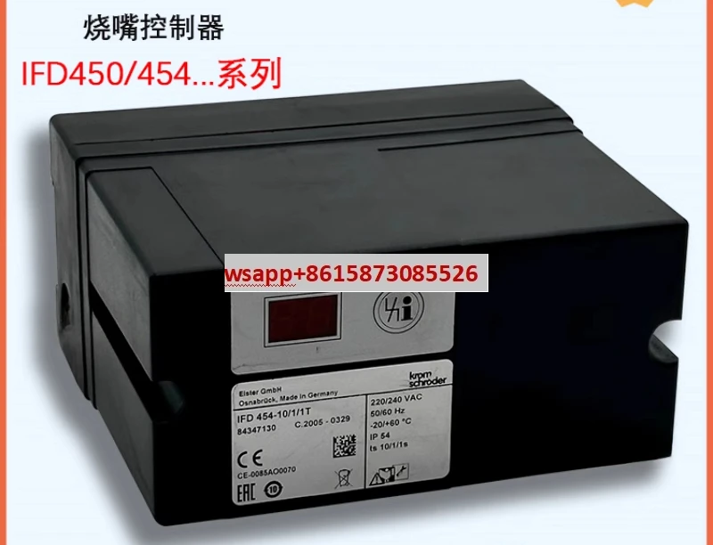 

Controller IFD450-5/1/1T IFD454-10/1/1T IFD454-5/1/1T