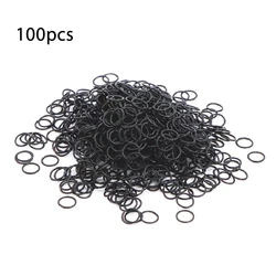 100 Pcs/Lot Waterproof Rubber Ring Back Cover Rear Camera Repair Rubber Ring for Iphone X/XS/XR/XS Max/11 Pro/11 12 13 Pro Max