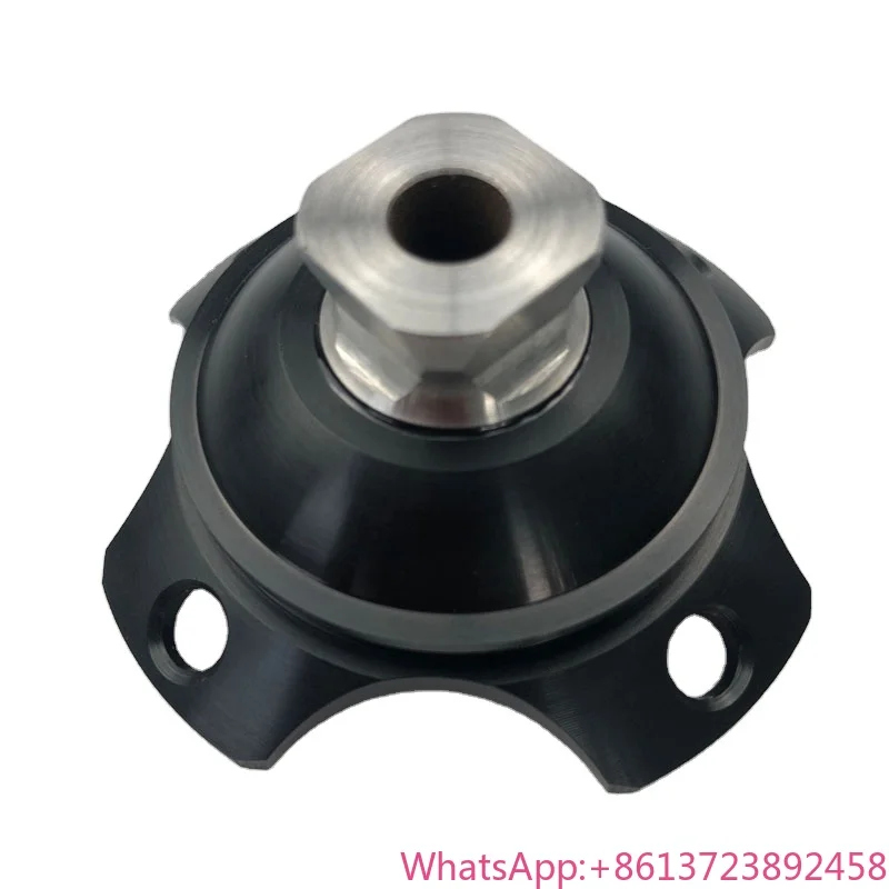 

Manufacturer Supplier Artificial Limbs Prosthetic Leg BK Socket Adapter With Male Four Jaws Adapter