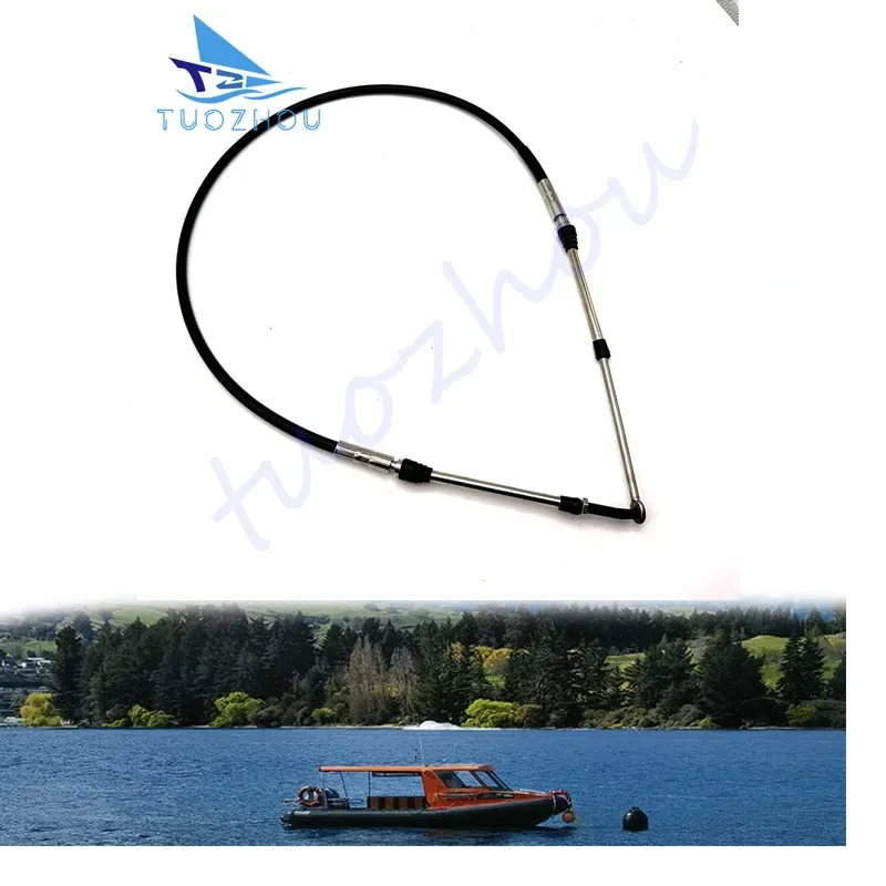 67G-48321-00 is suitable for Yamaha F80/F100/F115 outboard engine front  operating valve line 67G-48321-00