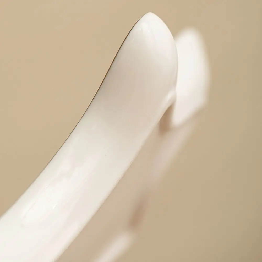 سطح المكتب زخرفة صينية مجوهرات من السيراميك المحمولة بسيطة الحمام صينية تخزين متعددة الوظائف الإبداعية تخزين لوحة المنزل