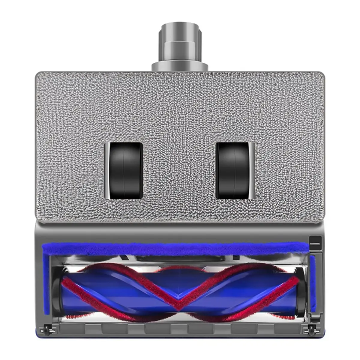 * Grande cabeça de limpeza de acionamento direto, tanque de água para aspirador de pó dyson v7 v8 v10 v11 v15, escova de chão de acionamento direto, tanque de água