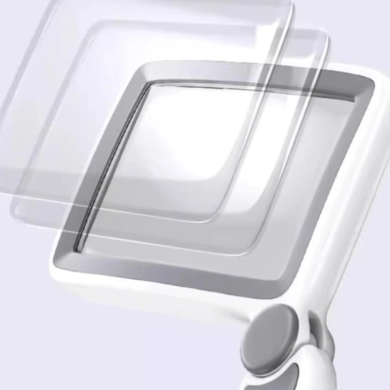 

Magnifier HD Carry mobile phone screen amplifier Handheld professional high-power vision aid