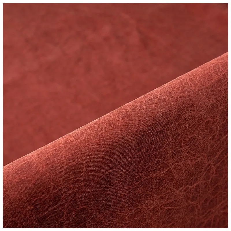 The fabric of intangible cultural heritage silk clothing is made ramie crack Xiangyunsha