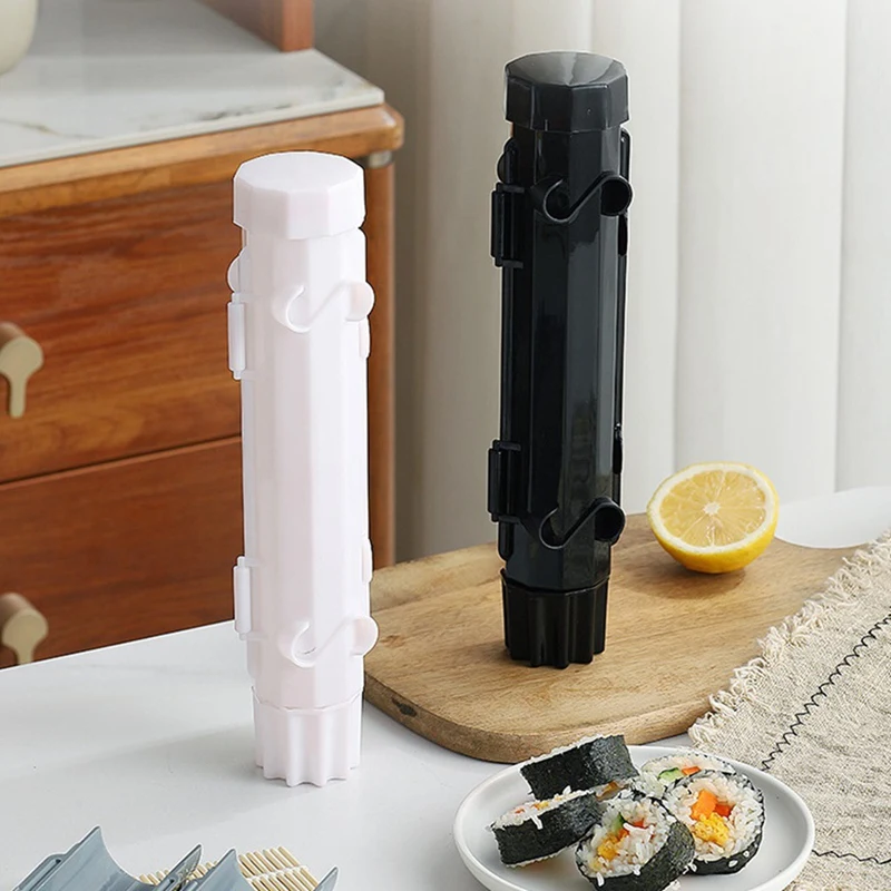 Striped Sushi Mold Home DIY Rice Ball Mold Tool Set Kitchen Sushi