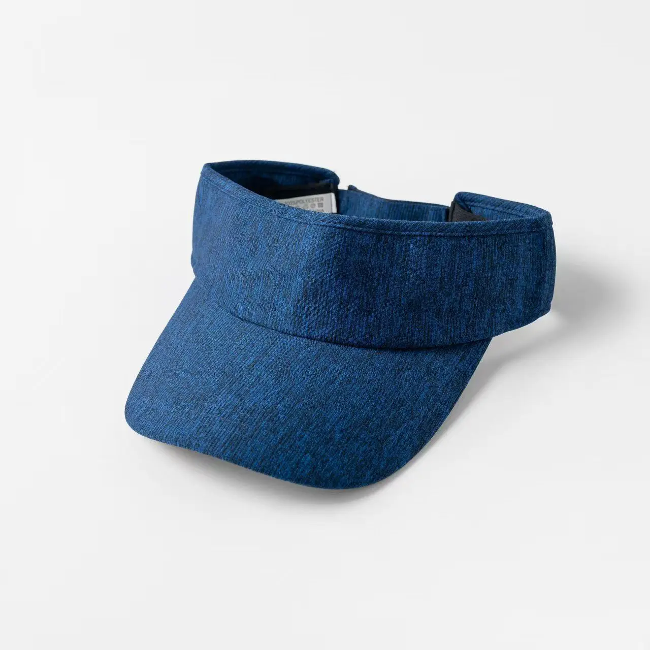5PCS/Lot 2026 New Fashion Visor Hats Men's Women's Outdoor Sun Protection Empty Top Breathable Visors Caps Solid Color Wholesale