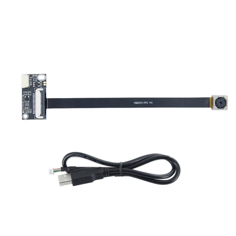 

1200MP IMX258 Autofocus Webcam with Color Display Option Built to Last Camera Module for Every User