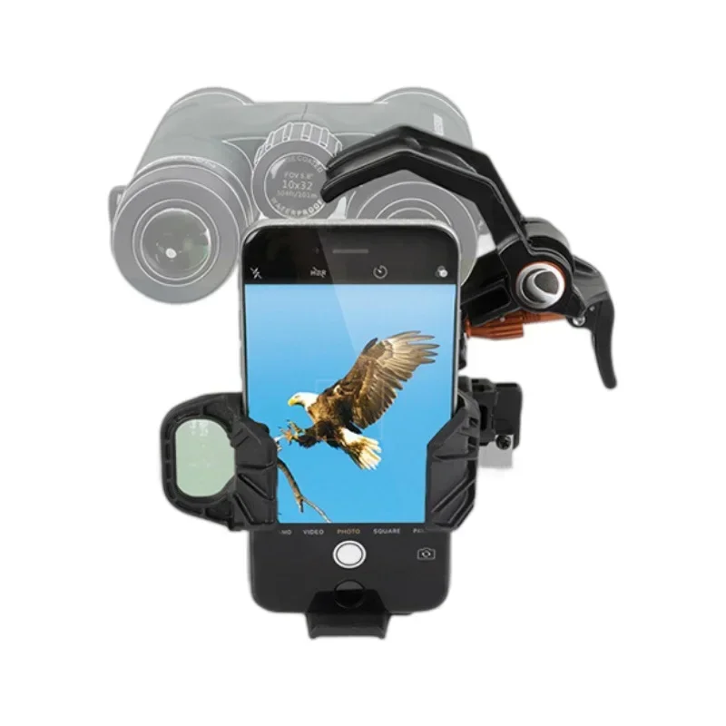 3-Axis Smartphone Photography Holder Adapter Astronomical Telescope Accessories 81055