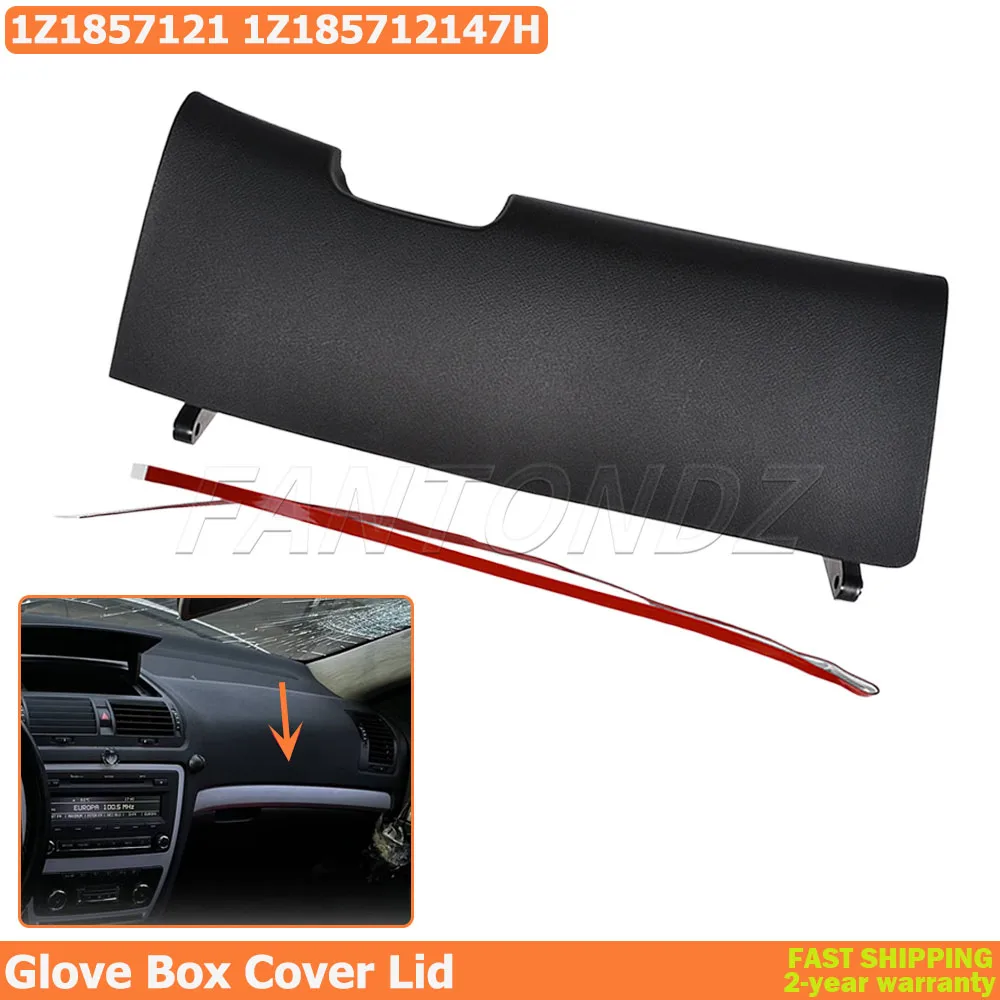 Lhd Glove Box Cover…