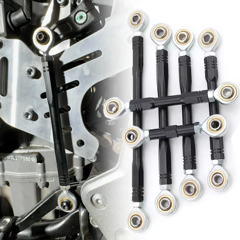 

Universal 40mm-280mm Motorcycle Shift Rod Linkage For Harley Yamaha Kawasaki Honda Suzuki Aprilia Benelli BMW Buell Ducati