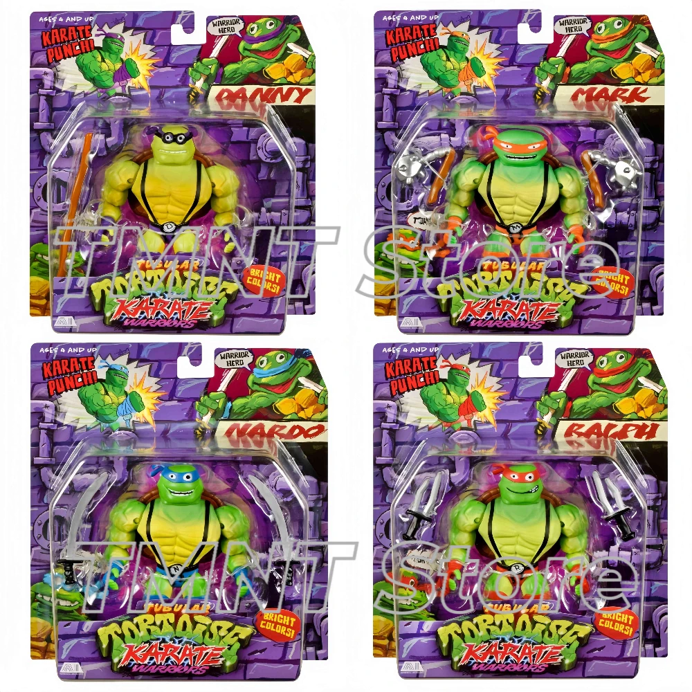 

Коллекционные фигурки Черепашек-ниндзя: Леонардо, Рафаэль, Микеланджело, Донателло, Сплинтер. Классические модели для театра и кино.