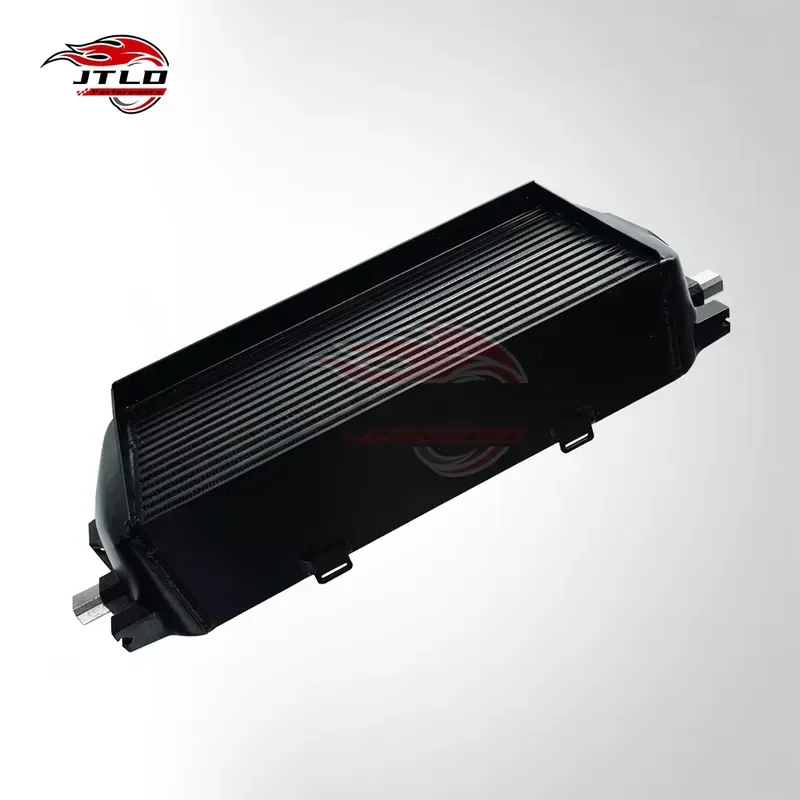 JT-PC85 Competition Intercooler Kit for BMW G30 G31 G32 518d 540d 620d 640d B47 TIG-Welded Aluminum FMIC Direct Bolt-On