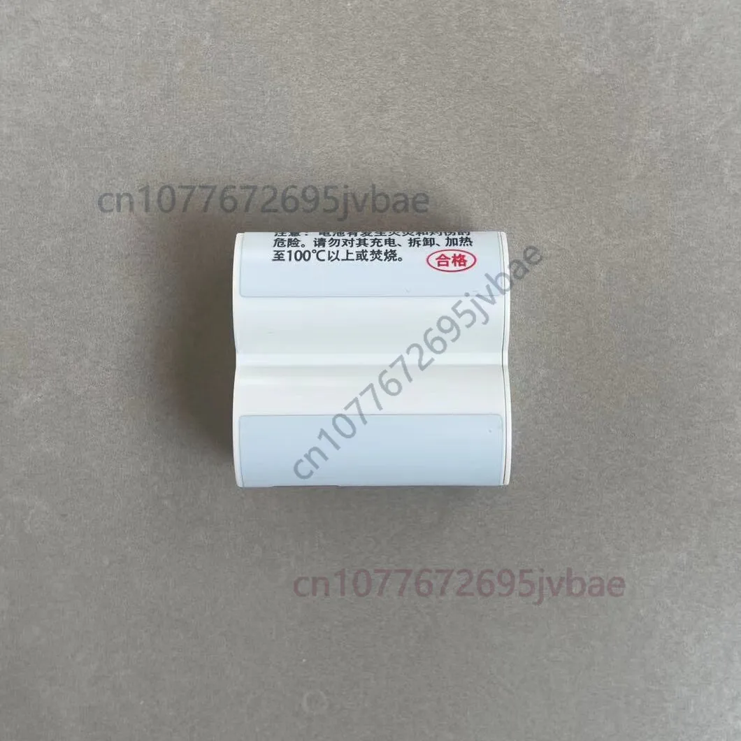 Replacement for Panasonic CR‑P2 6V Camera Lithium Battery, 5Pcs Minimum Order