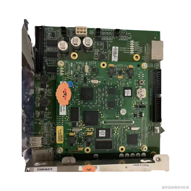 

ENM48472 NEP board with techno board MAIN board USE FOR IMAJE 9410 9450 9232 INKJET CODING PRINTER