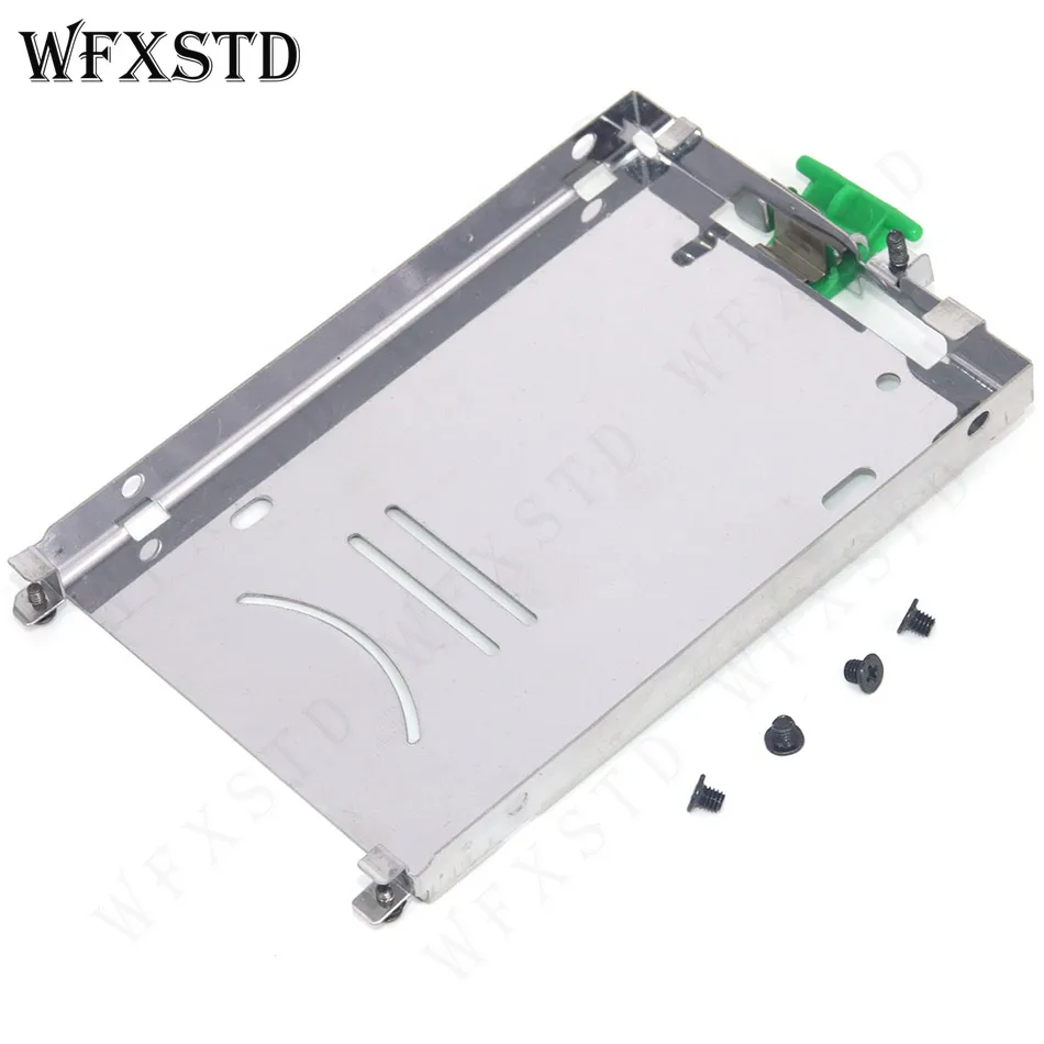 New Hard Drive Disk Caddy & Screws For HP ZBOOK 15 ZBOOK 17 G1 G2 NO G3 HDD Tray Bracket