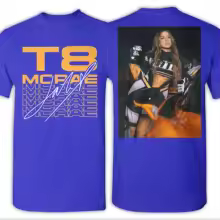 Discover Tate Mcrae Double Sided Shirts