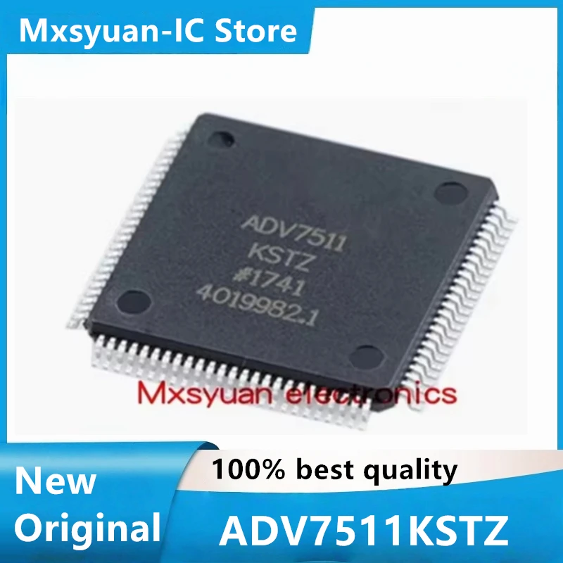 5~20PCS/LOT ADV7511KSTZ ADV7511 KSTZ LQFP100 100% New original in stock