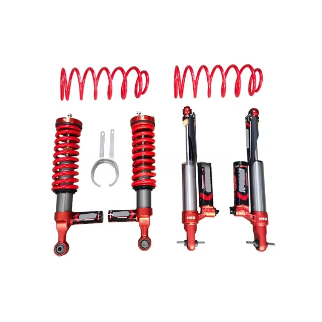 4X4 Off-road 8-Stage Adjustable 1.5-Inch Nitrogen Shock Absorber Middle-East Edition Suspension Lift Kit For GWM Tank 300