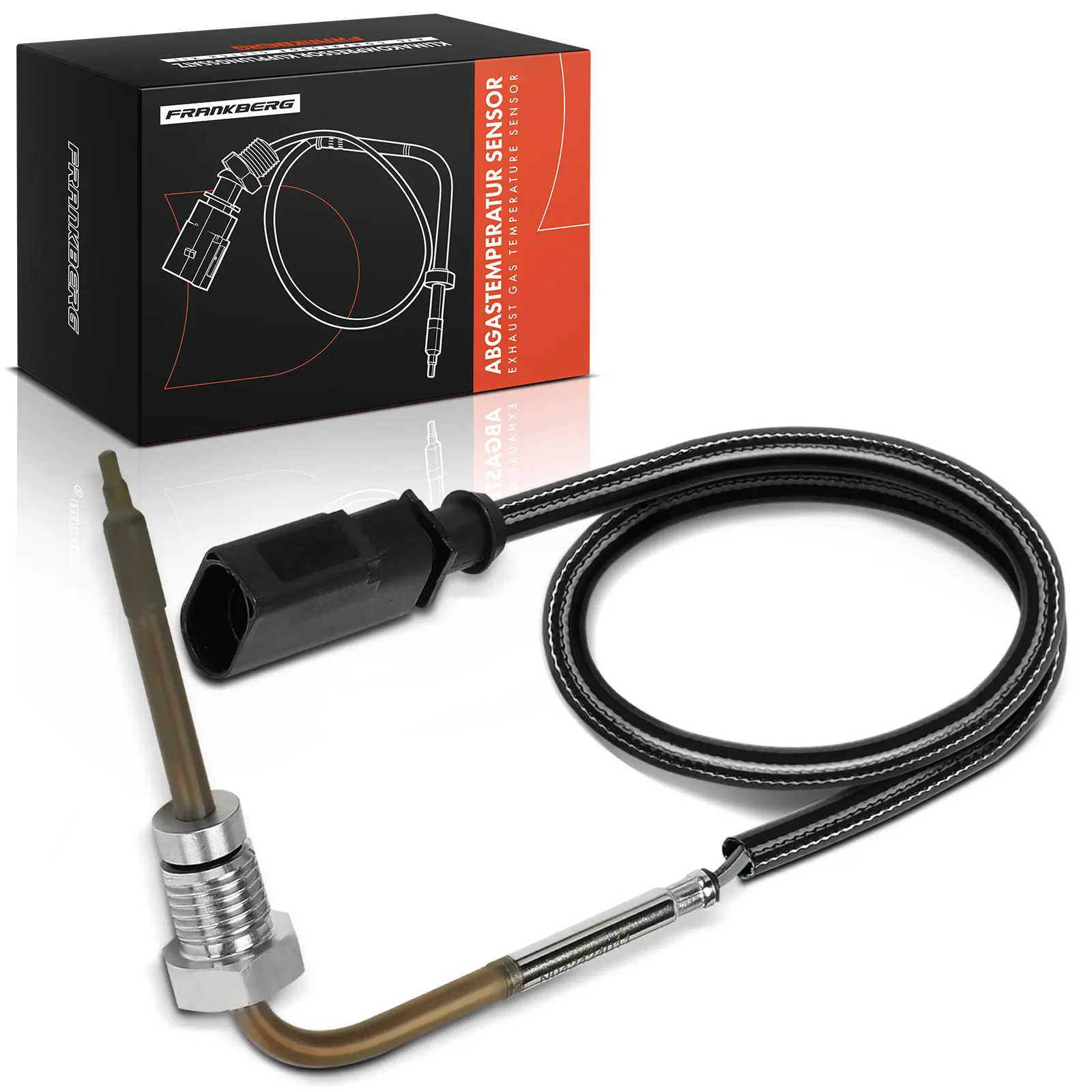 Frankberg 1x temperatuursensor voor Porsche Panamera 970 2011-2016 97060625301 273-20288 97060625300