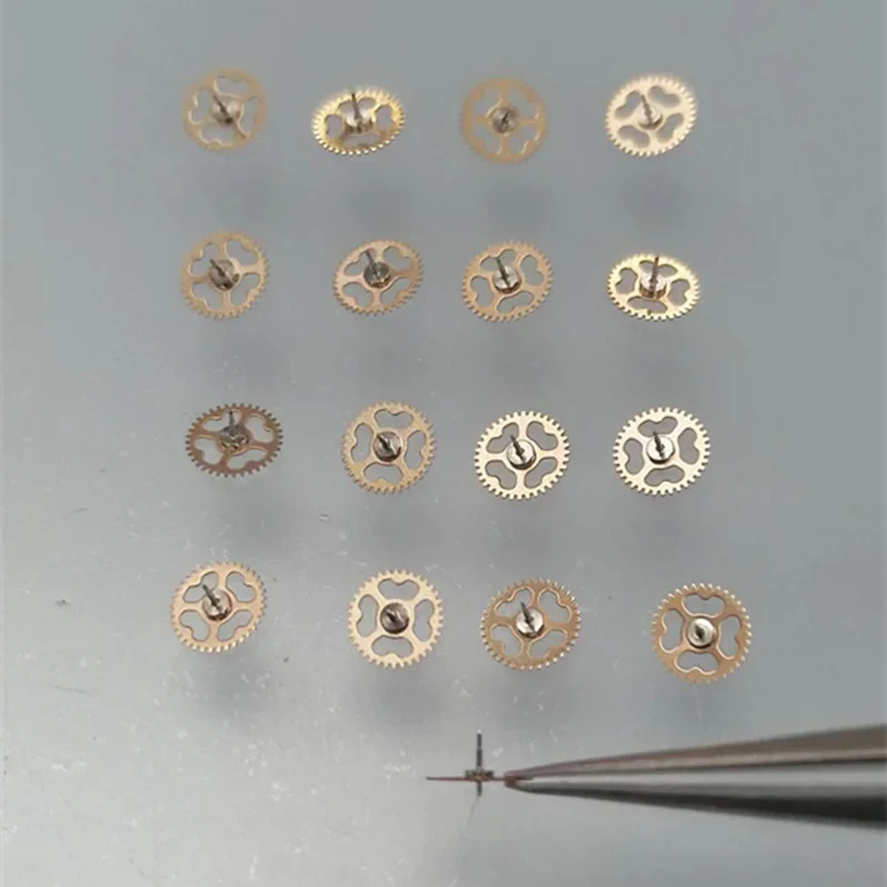 Movement accessories VD53 Movement accessories VD53-6H second wheel VD57-12H second wheel 10 pieces price