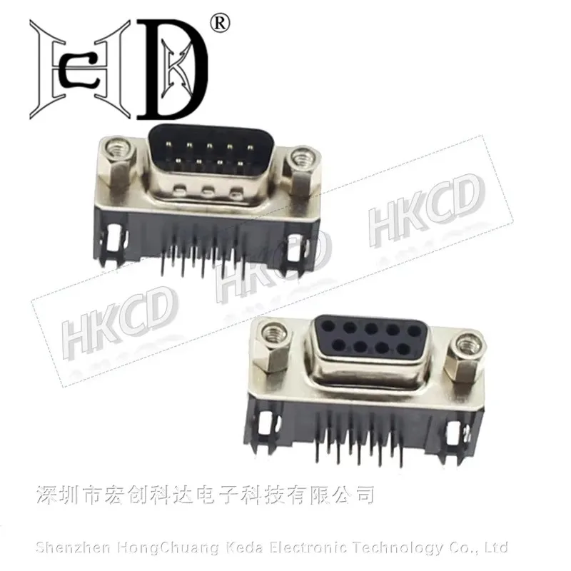 2PCS DR9 Female Mal…