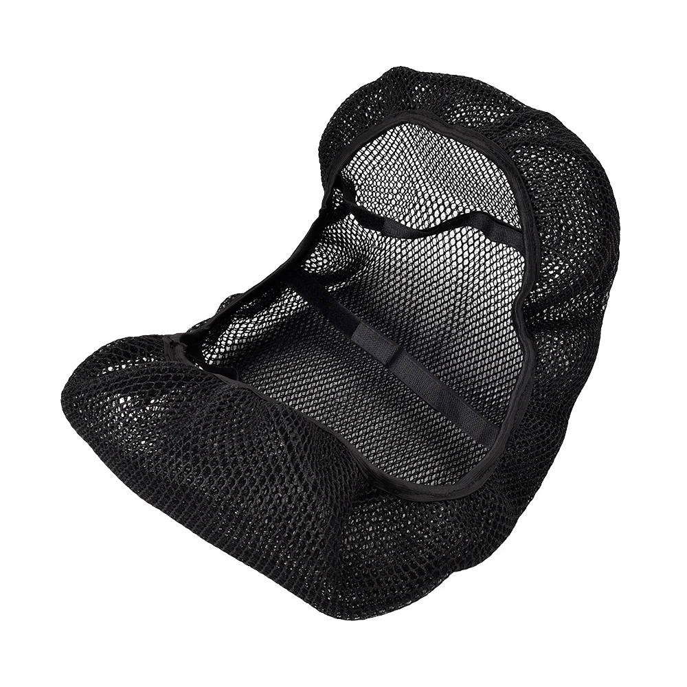 ل BMW F900R F900XR F900 R XR F 900 R 900 XR F 900R 900XR اكسسوارات شبكة غطاء وسادة مقعد العزل غطاء مقعد حامي #2