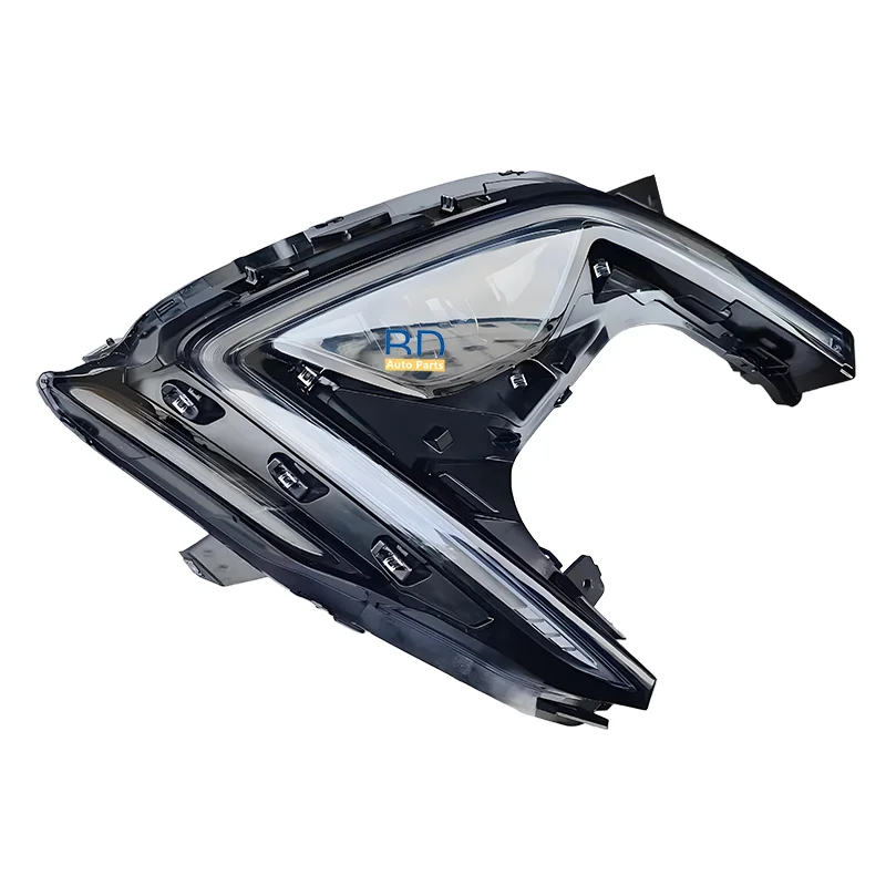 ChangAn AVATR 07, Original Factory Headlights, Taillights, Fog Lights
