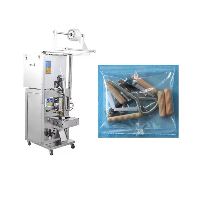 

Multifunctional packaging machine is easy to use, practical and durable