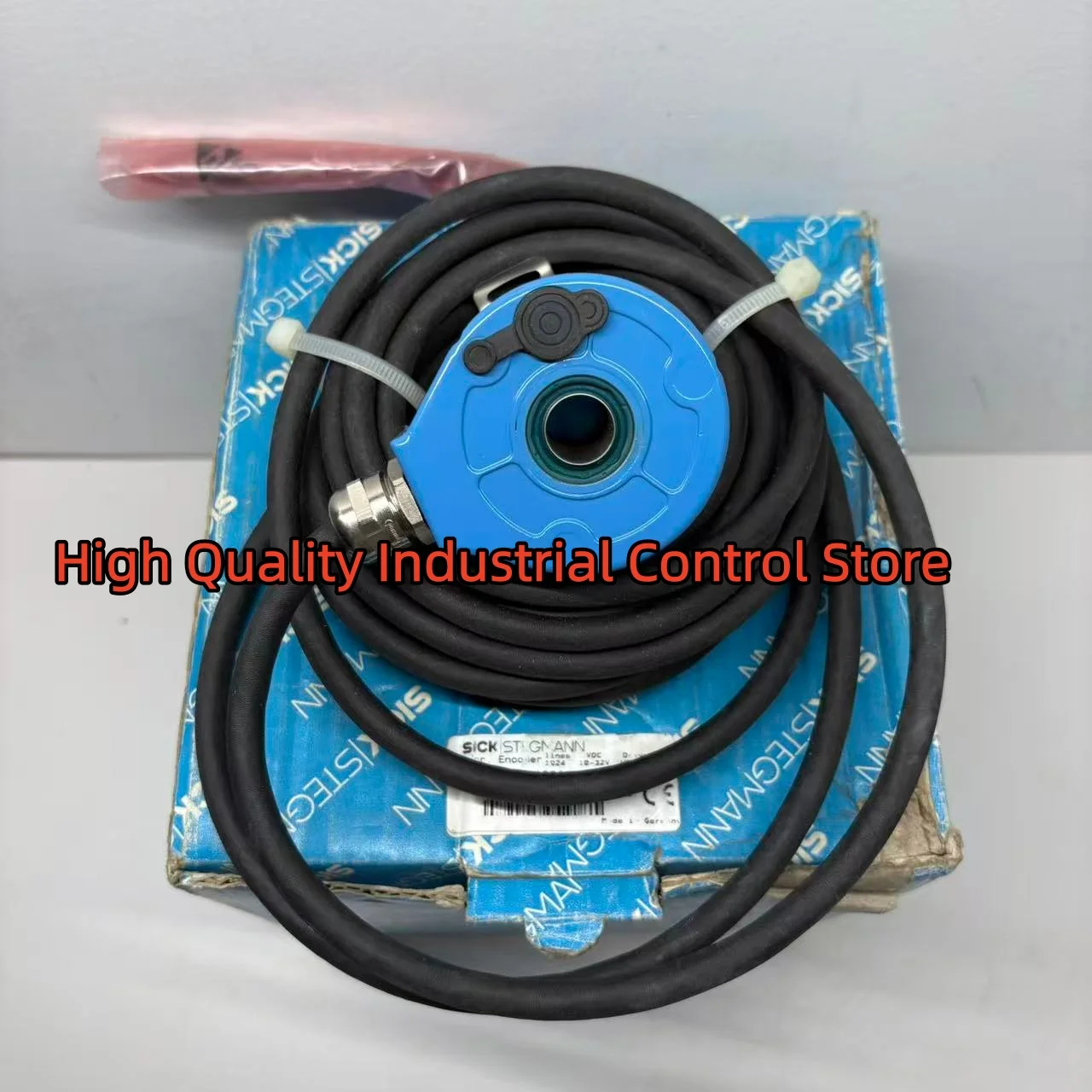 جهاز التشفير الأصلي الجديد DRS60-EDM01024 1031147