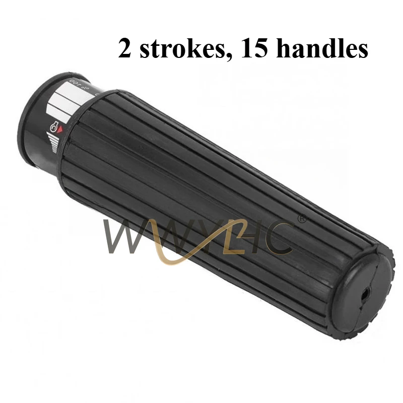 

Подходит для подвесной ручки дроссельной заслонки Sea Yum Hangkai, 2-тактная, 15 лошадиных сил, ручка в сборе