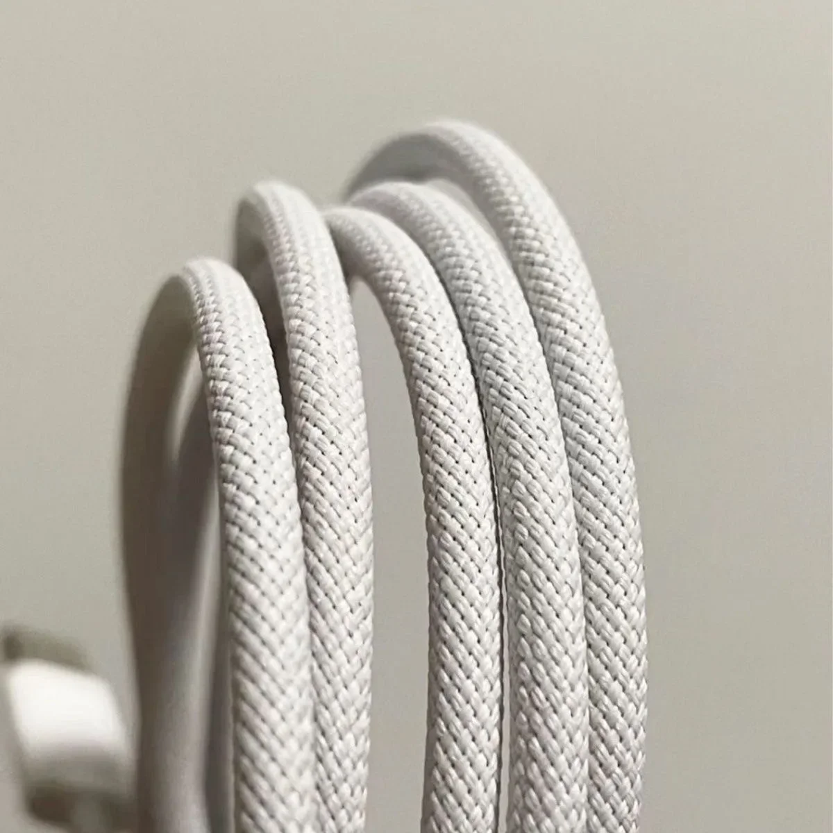 

1M PD 60W Original USB-C to USB C Fast Charger Cable For Apple iPhone 17 16 15 Pro Max Type C Quick Charging For Xiaomi Samsung