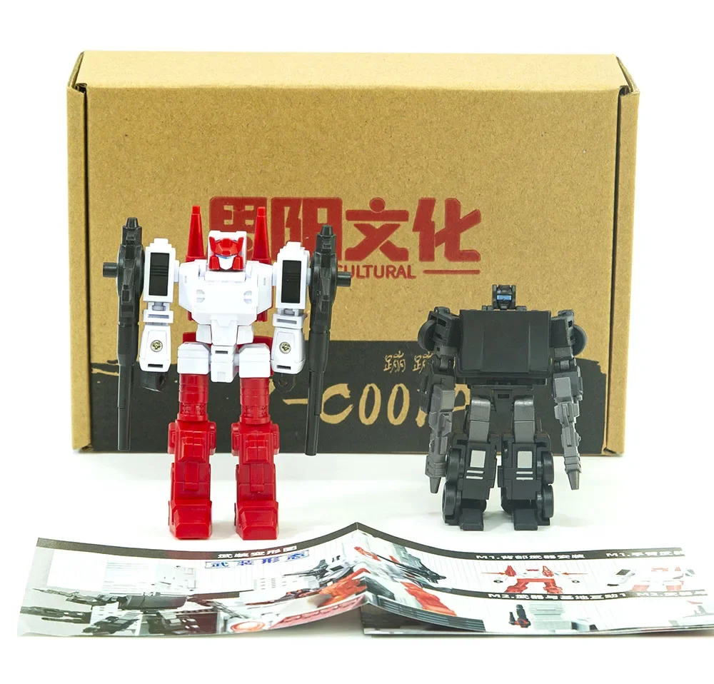 New Transform Robot Toy SIYANG CULTURAL Y-C001A Upgrade Kits For Vladivostok Metroplex Guardian Robot Action Figure toy in stock