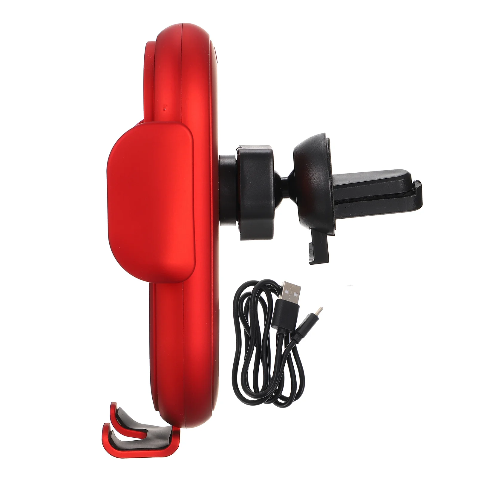 

Wireless Car Mount 10W Air Vent Phone Holder 360 Degree Rotation Bracket Car Navigation Stand Phone