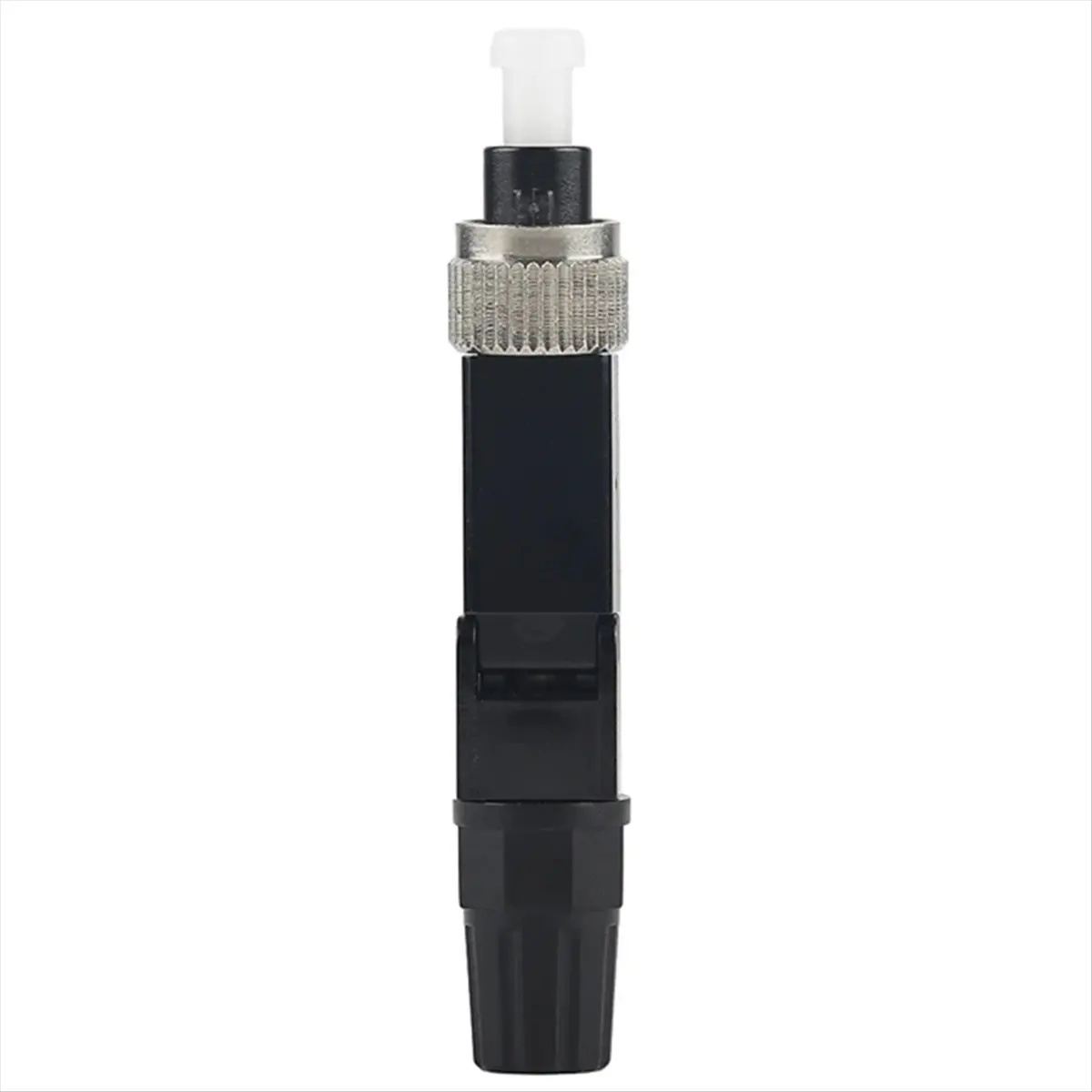 【♮•▲Today-Only!】FC UPC Fast Connector Fiber Optic Field Assembly Embedded FC/UPC Fiber Optic Quick Connector 100pcs