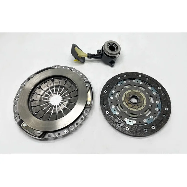 LUK clutch plate clutch disc with bearing For Ford focus 2.0 clutch kit 623321733 6233123340 623312334