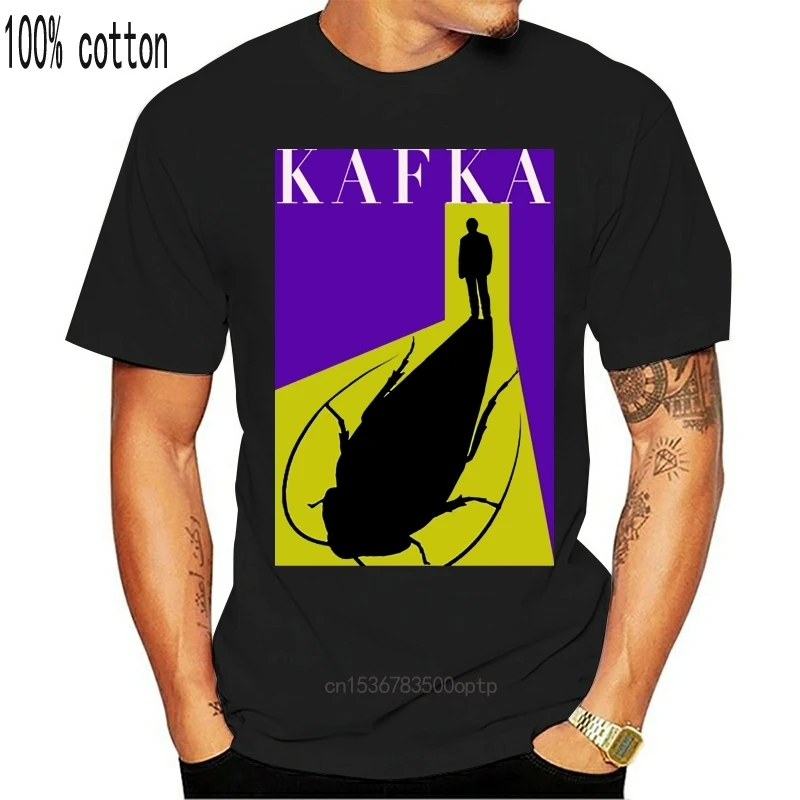 Camiseta de franela Kafka, camisa de Kafka, Shelby, metamorfosis, libros de letras, escritura, escritor, escritor, leer