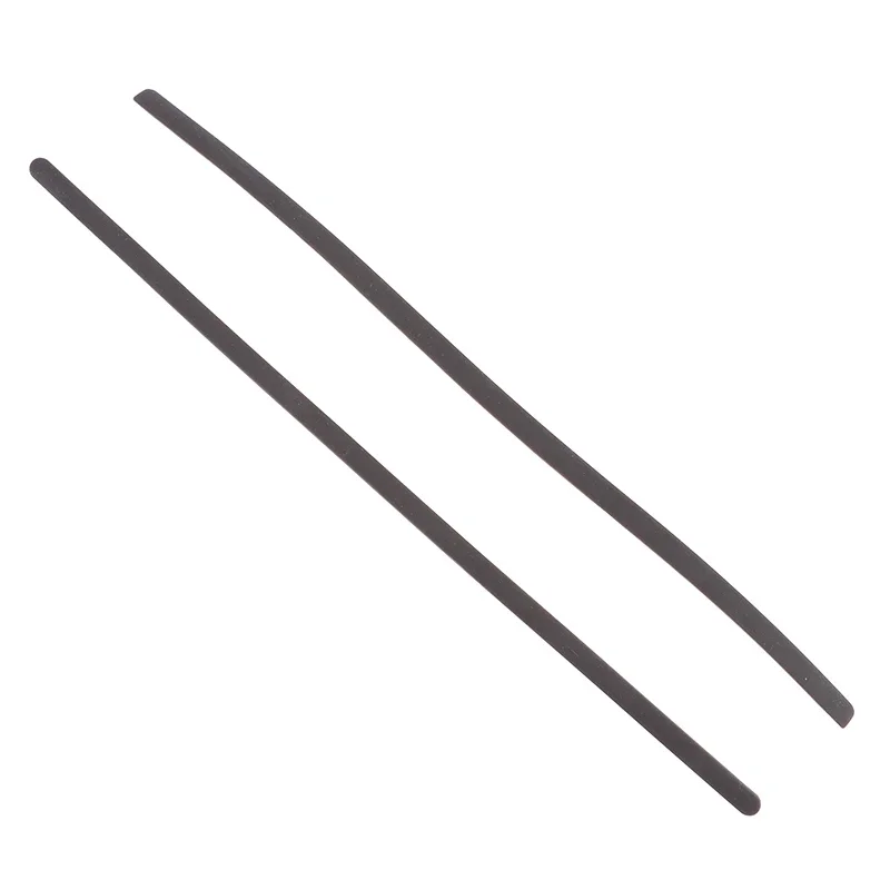 1 قطعة شريط مطاطي للكمبيوتر المحمول أسفل شل غطاء وسادة للقدم لديل Latitude 7400 E7400 عدم الانزلاق الوفير قدم شرائط