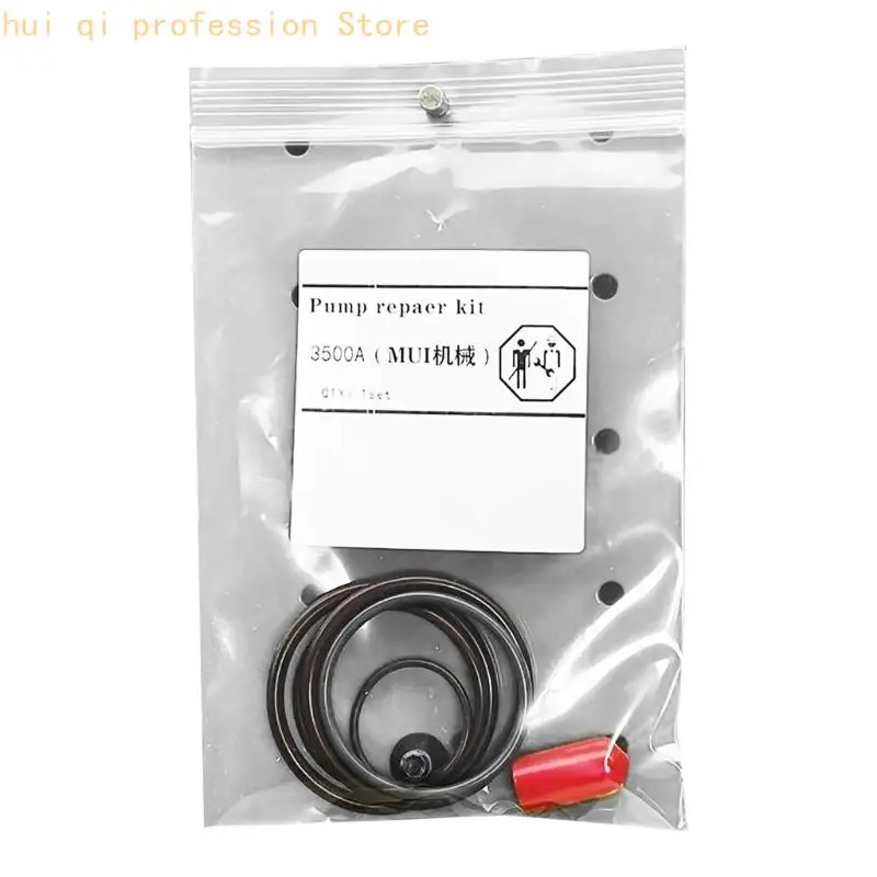 Dichtungsersatzsatz für 3500A MUI mechanische Pumpenwartung H8WE – Detail 6