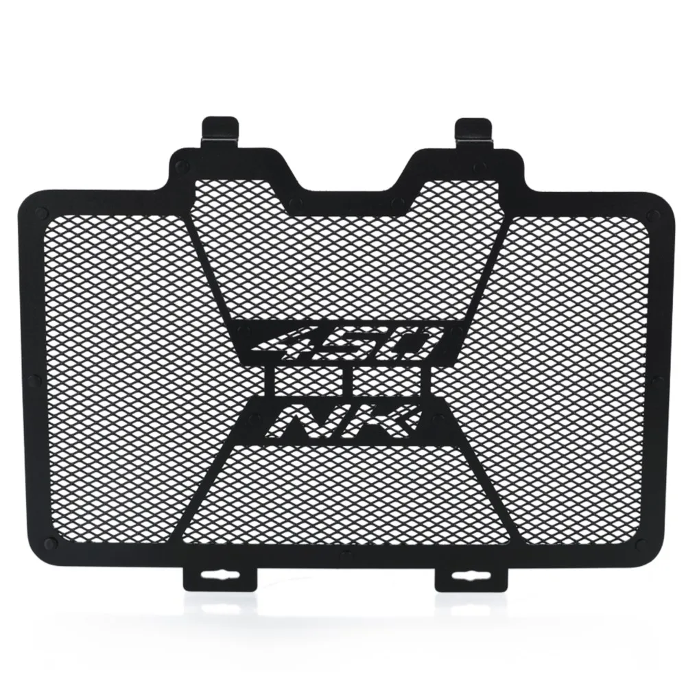 450 / NK Motorcycle Accessories Radiator Guard Grille Protector Cover For CFMOTO 450NK 450 NK 2022 2023 2024 Aluminium CF MOTO