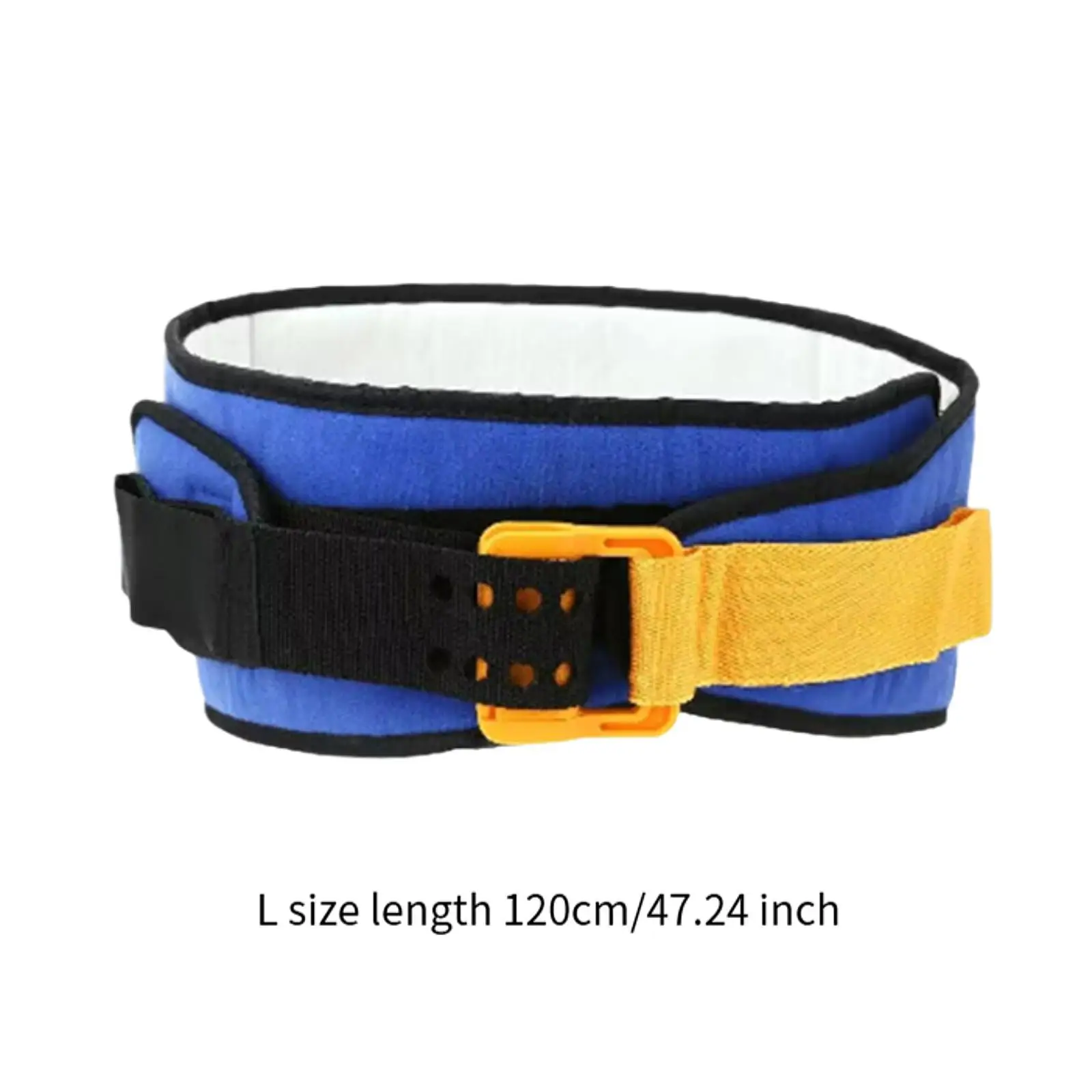 

Reusable Pelvic Stabilizer Belt Lower Back Support Adjustable Sling for Fracture and Injury Protection
