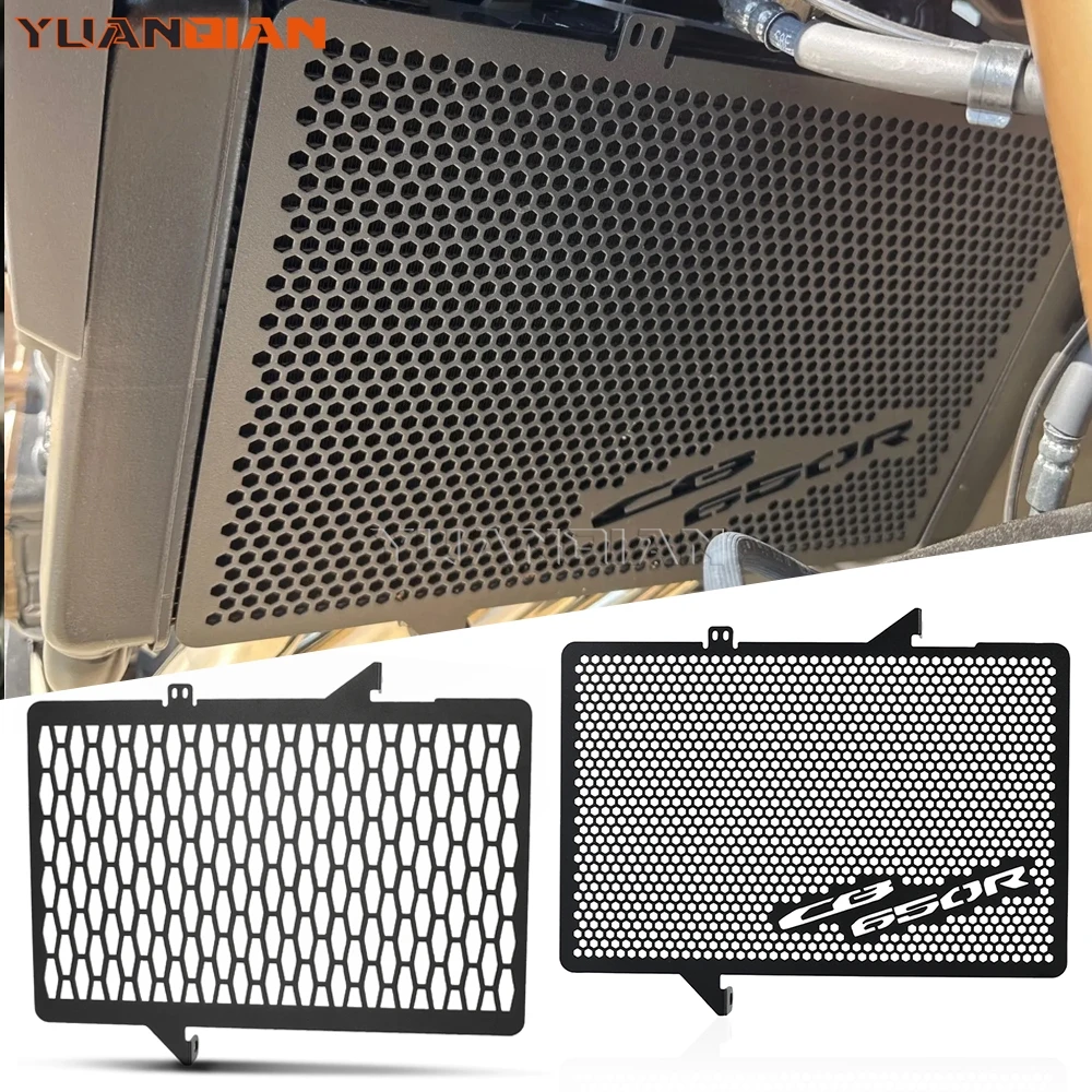 

For Honda CB650R CBR650R CB 650 CBR 650R CB650F CBR650F CB CBR 650F Motorcycle Accessories Radiator Grille Guard Cover Protector