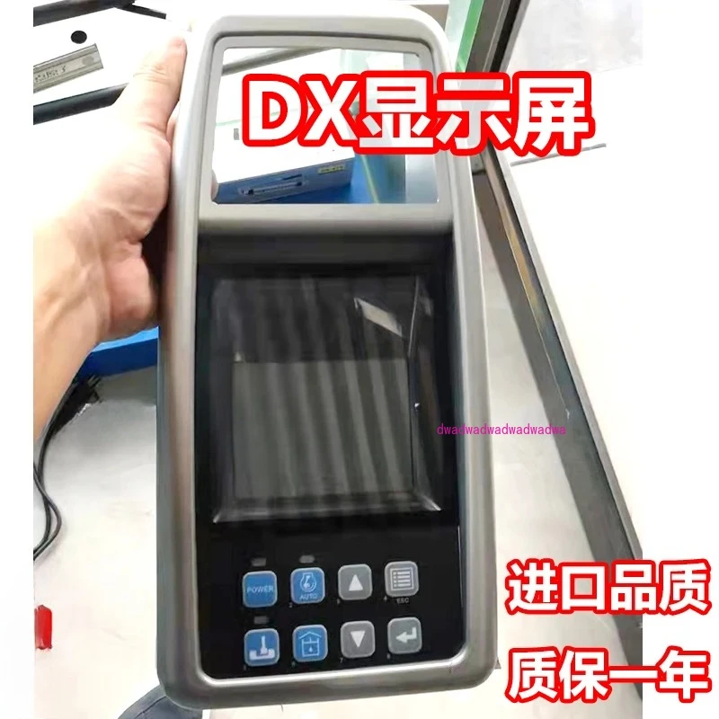 

Excavator for Doosan Daewoo DX225DX260DX300DX380LC-9 LCD instrument assembly