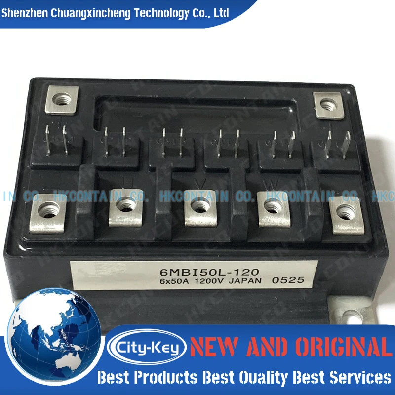 New and Original 6MBI50L-120 6MBI50F-120 6MBI50S-120 6MBI75S-120-50 6MBI75S-120-52 IGBT MODULE