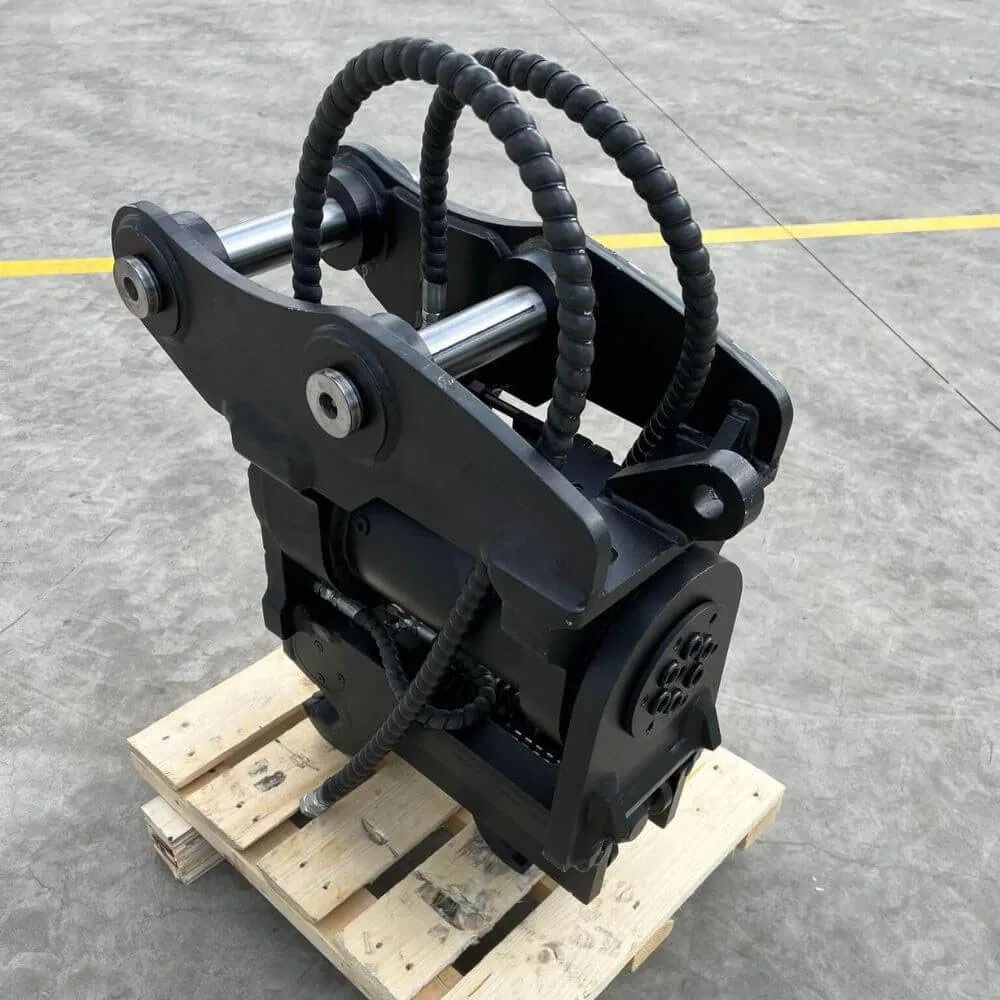 MONDE Tilt Quick Hitch Quick Coupler Quick Coupler Hidraulik